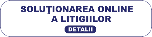 Comisia Europeană - Soluționarea Online a Litigiilor