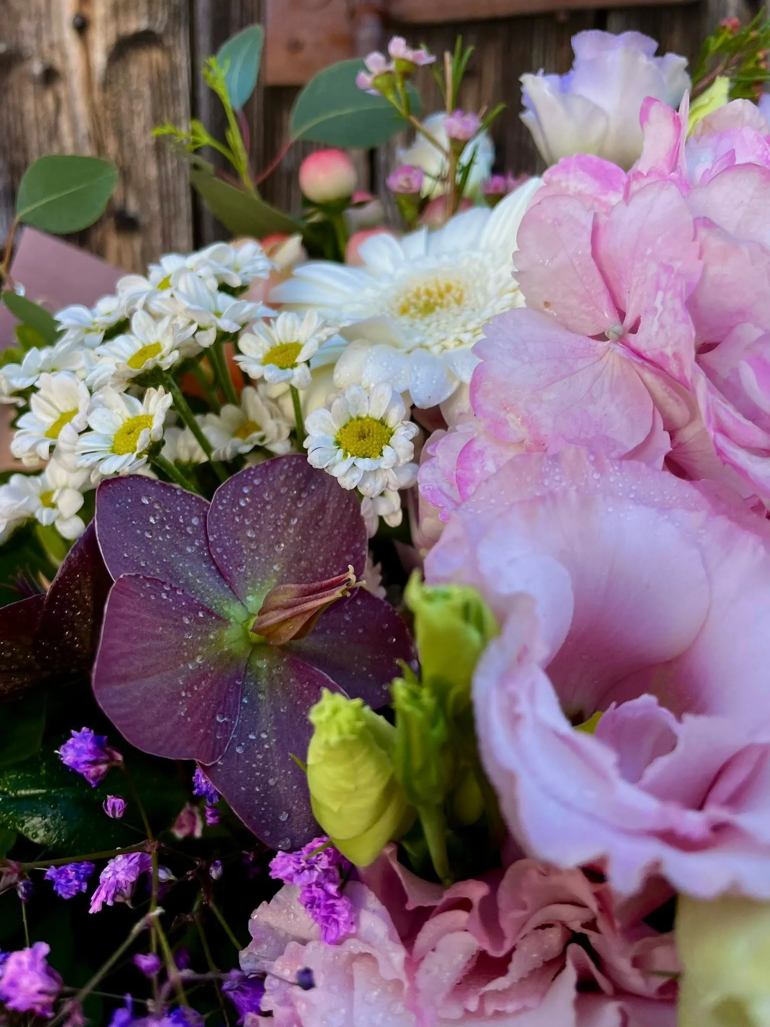 Pastel Blossom & Hydrangea Dream 2